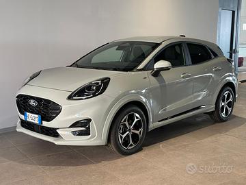 Ford Puma 1.0 EcoBoost Hybrid 125 CV S&S aut. ST-L