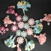 Passamaneria Fiocco con Rosetta 