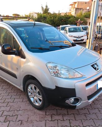 Peugeot Partner Tepee 1.6 HDi 110CV Outdoor