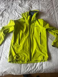Guscio patagonia sci alpinismo H20