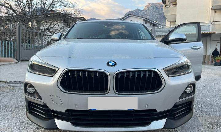 Bmw X2 xDrive20d Business-X
