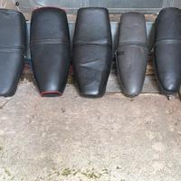 Selle e parabrezza per vespe piaggio