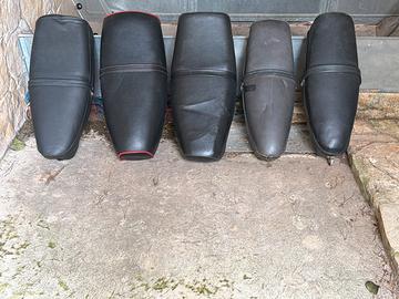 Selle e parabrezza per vespe piaggio