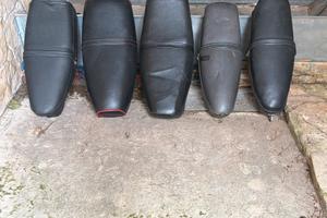 Selle e parabrezza per vespe piaggio