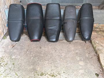 Selle e parabrezza per vespe piaggio