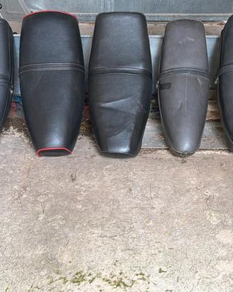 Selle e parabrezza per vespe piaggio