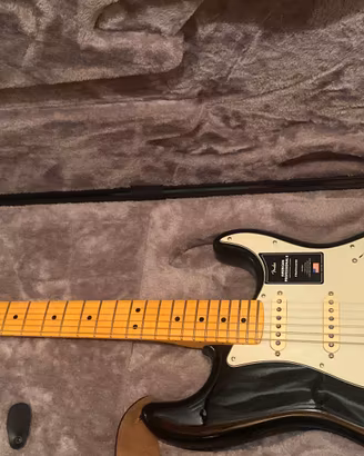 Fender Stratocaster American Professional II