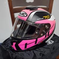 casco hjc 