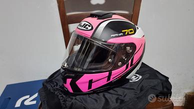 casco hjc 
