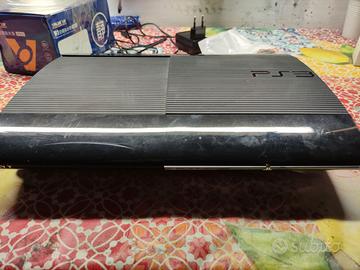 PlayStation 3 - 12GB