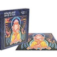 PUZZLE COLLEZIONE 500pz *HAWKWIND_ROCK SAWS