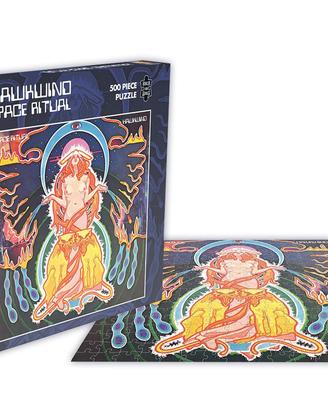 PUZZLE COLLEZIONE *HAWKWIND_3 TITOLI_SCONTO 30%