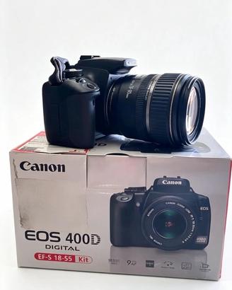 Canon EOS400D