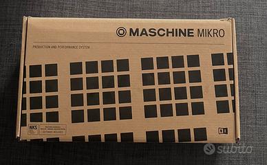 Controller midi Maschine Mikro MK3