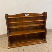 Piattaia in pino massiccio 3 ripiani