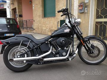HARLEY NIGTH TRAIN 1450