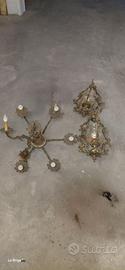 Lampadari vintage 