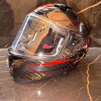 Casco LS2 Challenger Carbon
