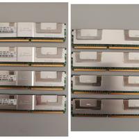 Banchi ram 512mb 1gb