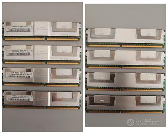 Banchi ram 512mb 1gb