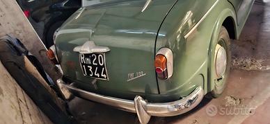 fiat 1100 103 