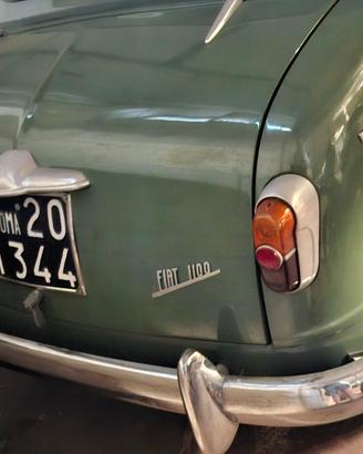fiat 1100 103 
