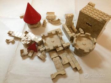 Costruzioni per bambini da collezionismo