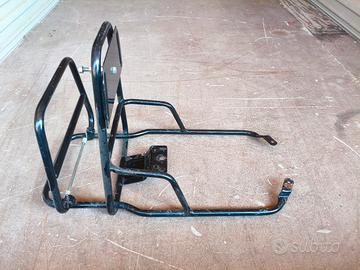 Portapacchi Vespa 50