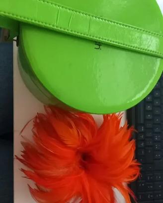 Pop Swatch "Feathers" PMZ105 (1996)