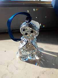Swarovski orso Kris Bear 2006