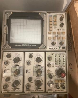 Oscilloscopio Tektronix 7313