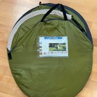 Tenda da campeggio spiaggia 120 x 140 x 100