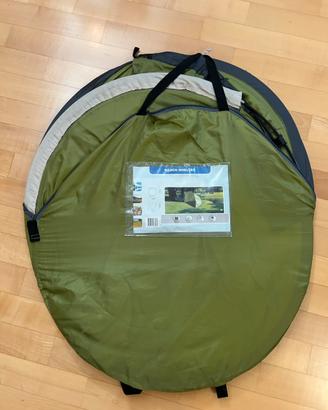 Tenda da campeggio spiaggia 120 x 140 x 100
