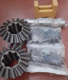 Ricambi mietitrebbia new holland