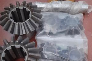 Ricambi mietitrebbia new holland