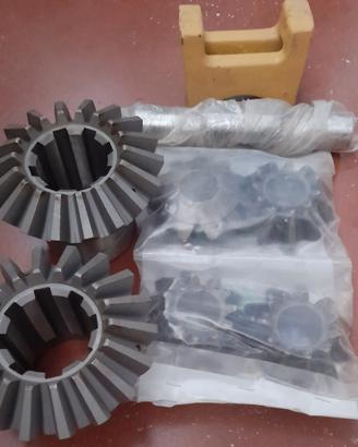 Ricambi mietitrebbia new holland