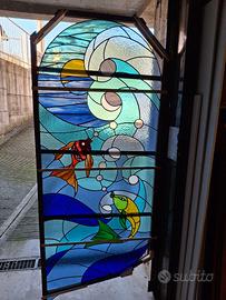 Vetrata artistica