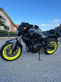 Yamaha MT-07 - 2017