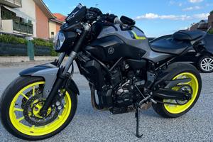 Yamaha MT-07 - 2017