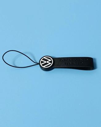 Portachiavi con logo Volkswagen (a laccetto)