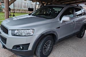 Chevrolet Captiva 2.2 163 cv. 2012