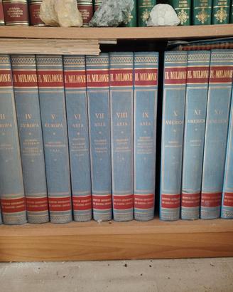 enciclopedia Il Milione