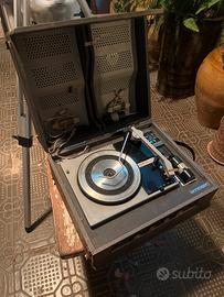 Giradischi Stereo 606 readers digest