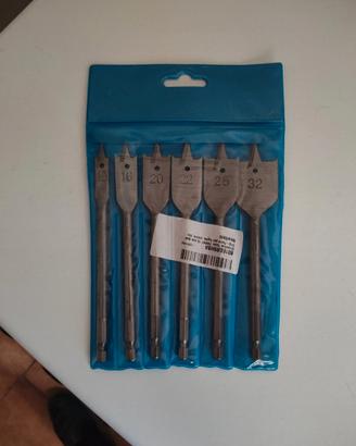 Punte trapano legno 
