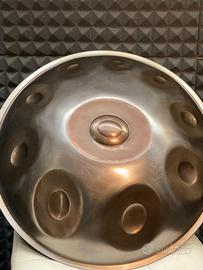 handpan in scala re3 Kurd  440hz
