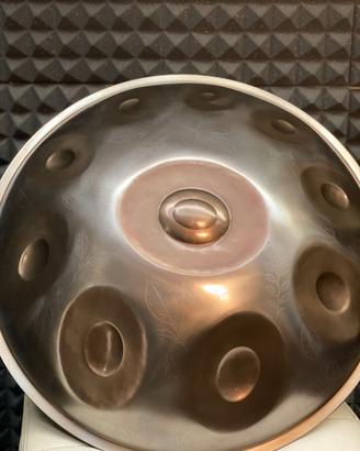 handpan in scala re3 Kurd  440hz