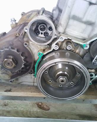 BMW F 650 GS Motore km 27000