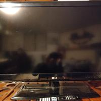 televisione LG led 37 pollici 