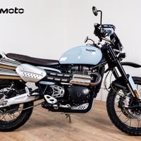 TRIUMPH SCRAMBLER 1200 XC - 2019