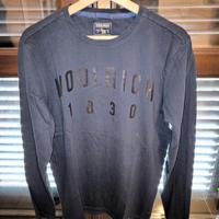 maglia blu manica lunga 